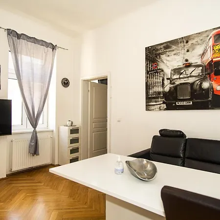 Raimond Apartment Ottakring Top 22 Vienna Exterior photo