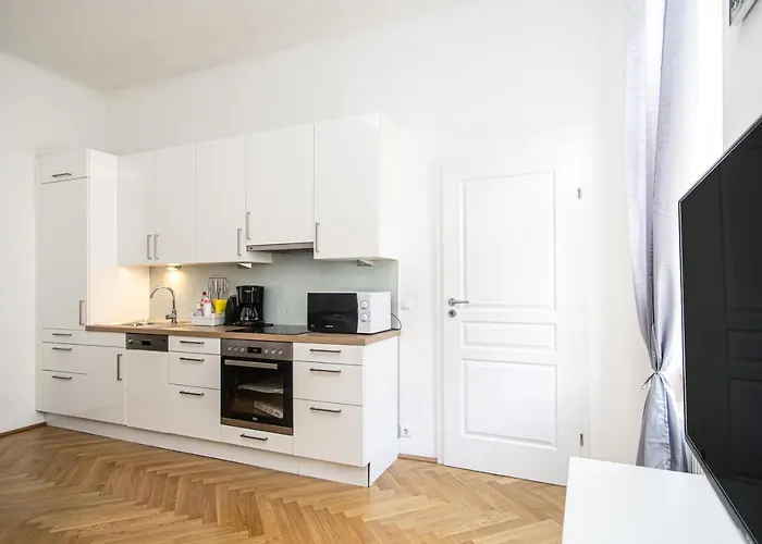 Raimond Apartment Ottakring Top 22